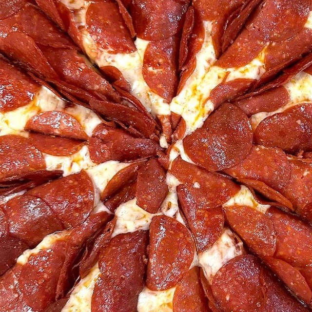 SMALL 1 TOPPING.