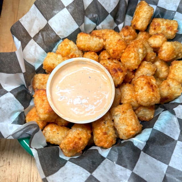 JUST TOTS.