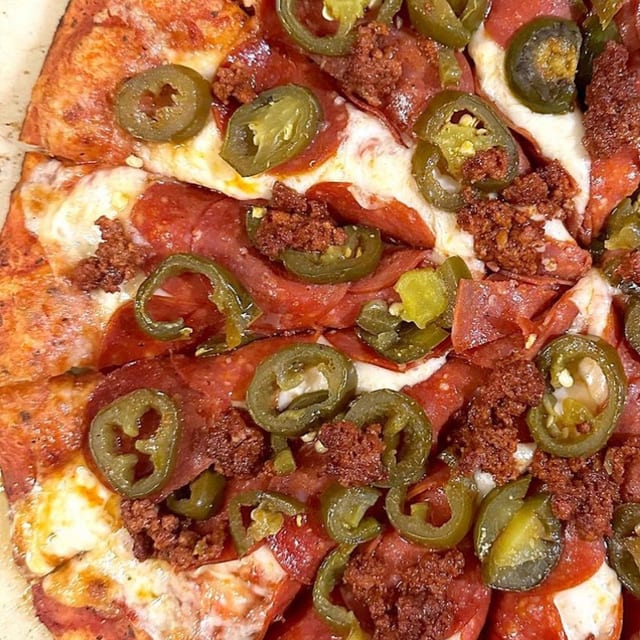 SMALL 3 TOPPING.