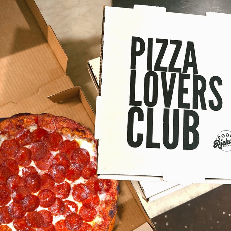 Pizza Catering for Your Next Event in Porterville