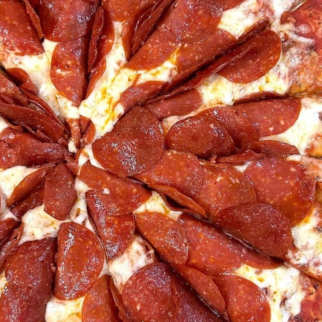 JUMBO 1 TOPPING.