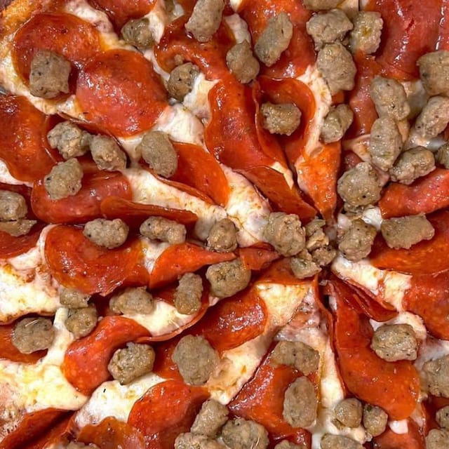 JUMBO 2 TOPPING.
