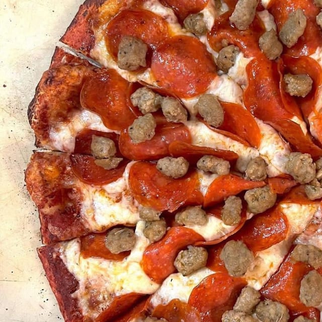 MEDIUM 2 TOPPING.