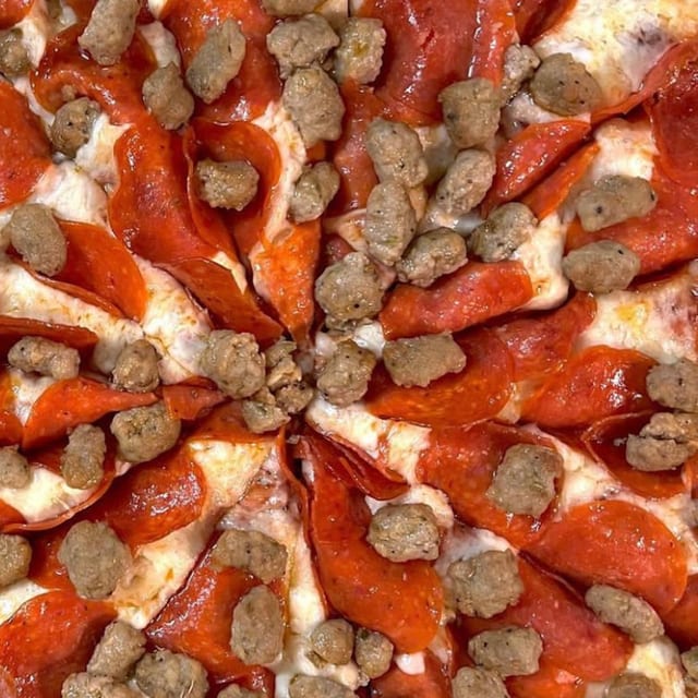 LARGE 2 TOPPING.