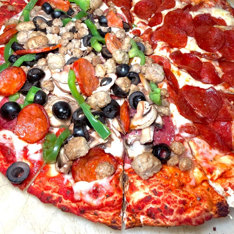 Poor Richards Pizza Rewards