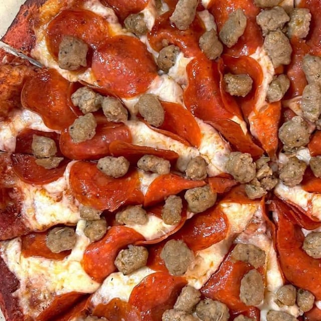 SMALL 2 TOPPING.