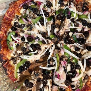 JUMBO VEGGIE