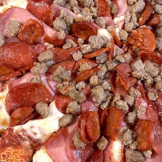 LARGE MEAT LOVER