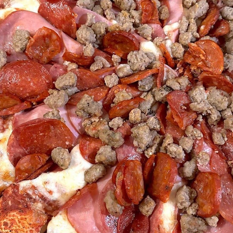 Pizza and Wings Delivery